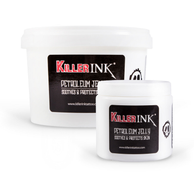 Killer Ink Petroleum Jelly