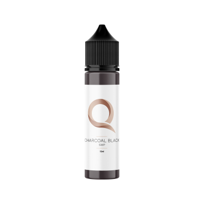 Quantum SMP Pigments (Platinum Label) by International Hairlines Seif Sidky - Charcoal Black 15 ml
