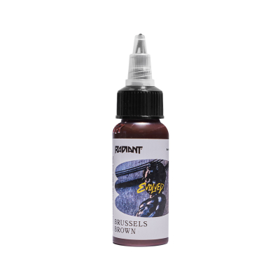 Radiant Evolved Brussels Brown 30 ml