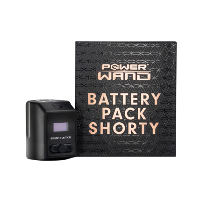 Bishop x Critical Battery Pack - Shorty
