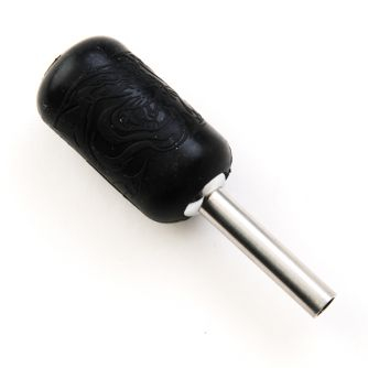 Musta Silicone grippi   II