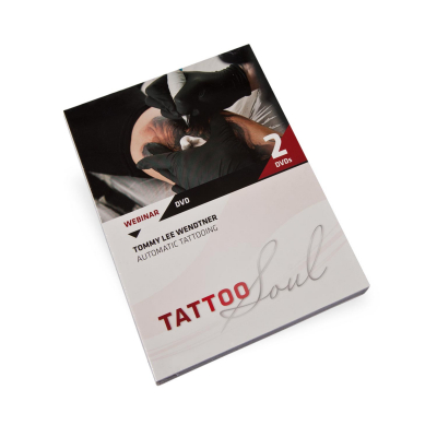 TattooSoul DVD - Tomm y Lee Wendtner