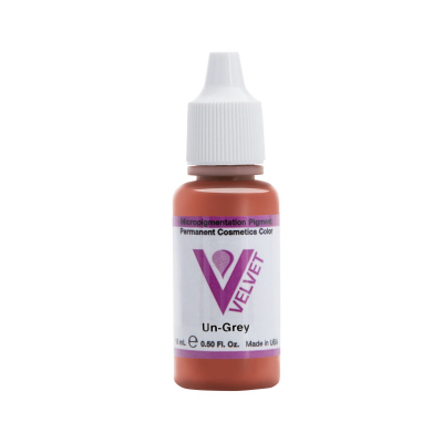 Li Pigments Velvet - Un-Gray 15 ml