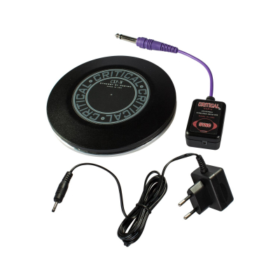 Critical Wireless Footswitch with Universal Receiver
