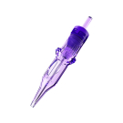 Image of Box of 20 Dragonhawk Mast Pro Needle Cartridges - Round Liner