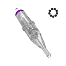 Image of Killer Ink Stellar Needle Cartridges - Round Shaders, Box of 20