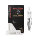 Image of Magic Moon Cartridges - 0.30MM Soft Edge Magnum Long Taper, Box of 20