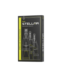 Box of 5 Sample Basic Peak Stellar Cartridges