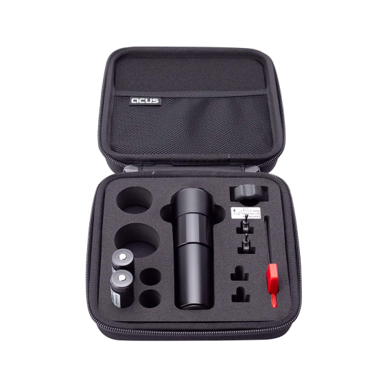 ACUS - M1 Tattoo Machine with Interchangeable Drive Heads