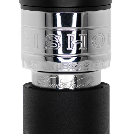 Bishop Stainless Steel Power Wand - 4.2 Packer Machine