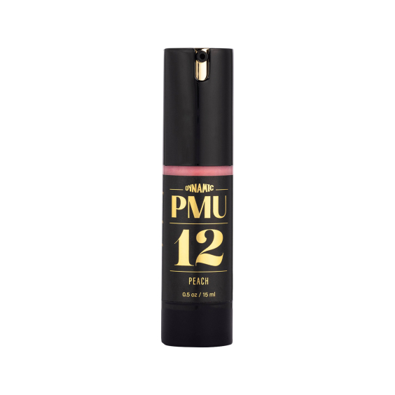 Dynamic PMU Pigments - Peach 15 ml