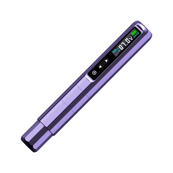 EZ Lola Light Wireless PMU Machine - Purple