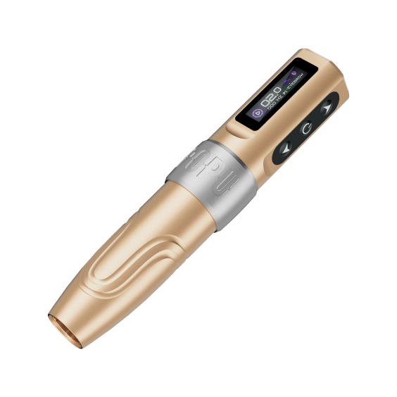 POPU Mini Diva Wireless PMU Machine - Champagne