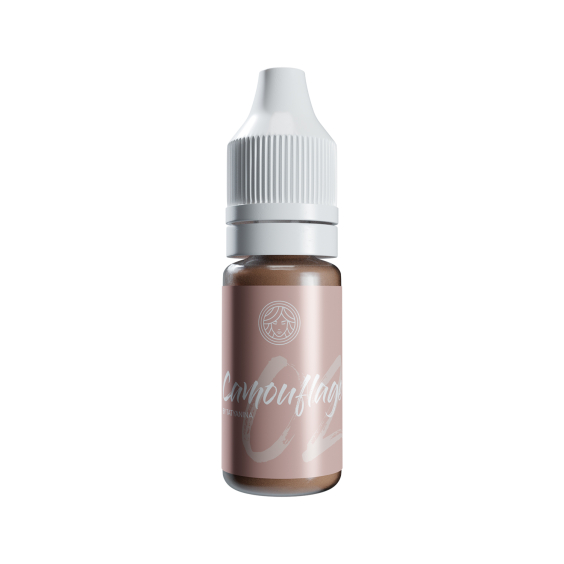 FACE Pigments - Camouflage - 02 12ml