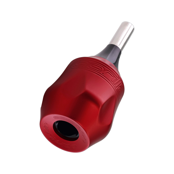 Darklab Gorilla Click Ergo Grip - Ruby