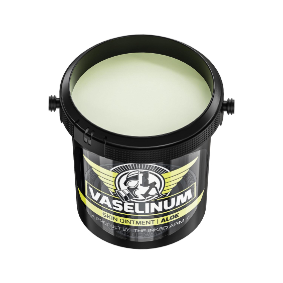 Inked Army - Vaselinum Aloe with Aloe Vera Extract 1000ml