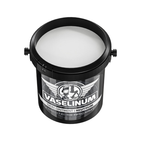 Inked Army - Vaselinum Neutrum White Vaseline 1000ml