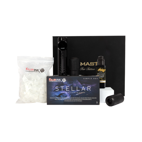 Killer Ink Dragonhawk Wireless Advanced B+G Kit