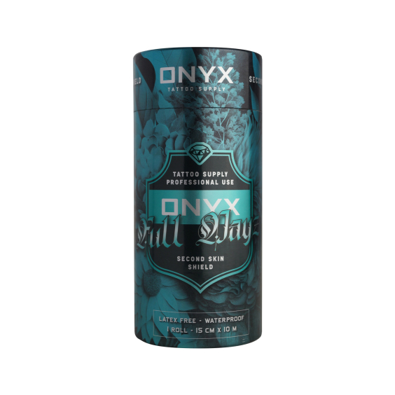 Onyx Tattoo Film - Full Day - 1 Roll of 15cm x 10m