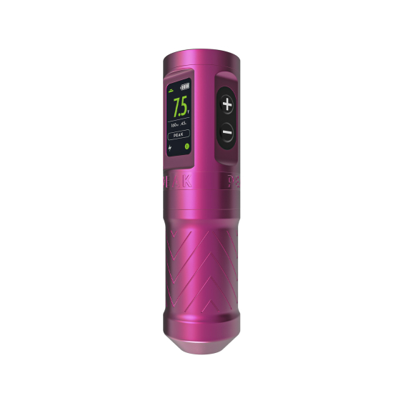 Peak Solice Ergo Machine - Matte Pink