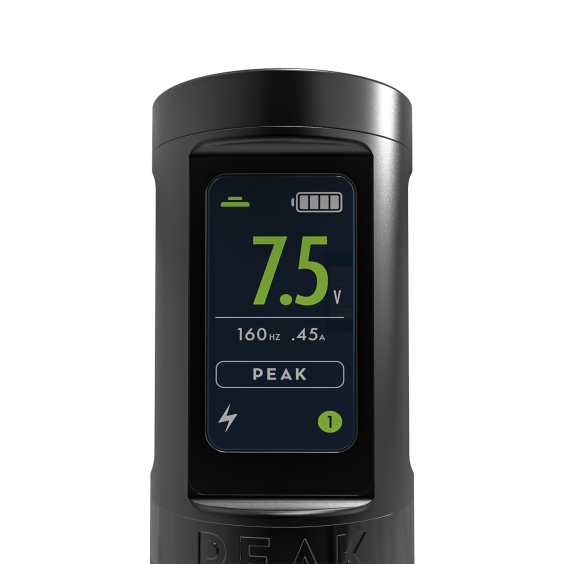 Battery for the Peak Solice Ergo Machine - Matte Black