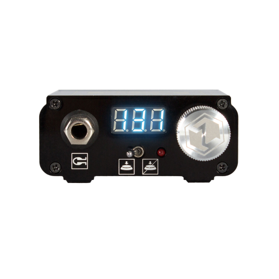 Nemesis LED  virtalähde  - MUSTA 