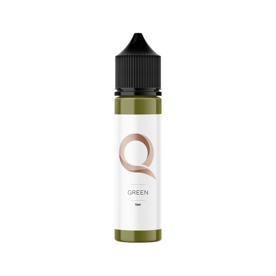 Quantum PMU Pigments (Platinum Label) - Green 15 ml