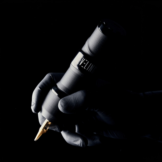 Sunskin Leveling Wireless Tattoo Pen - Black