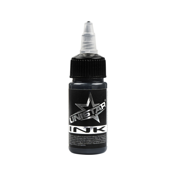 UNISTAR Colours™ Ink - Basic Gray Dark 30ml