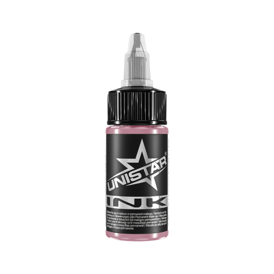 UNISTAR Colours™ Ink - Bubblegum Pink 30ml