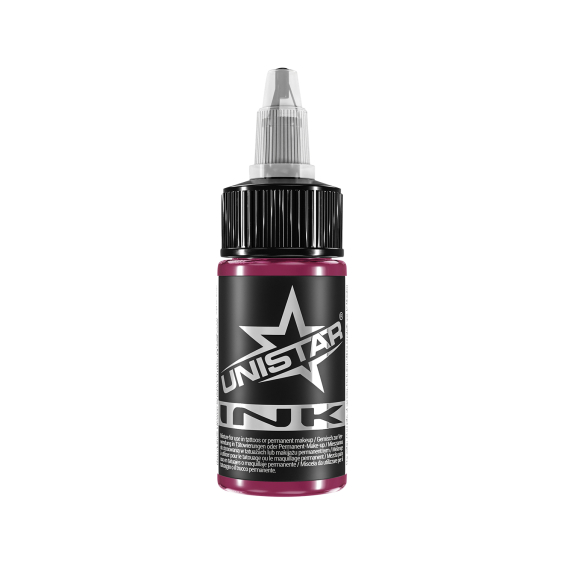 UNISTAR Colours™ Ink - Foxglove Pink 30ml (1oz)
