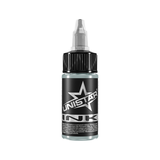 UNISTAR Colours™ Ink - Light Grayish Green 30ml