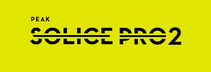 Peak Solice Pro V2